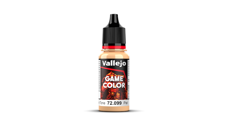VAL72099 Game Color Skin Tone