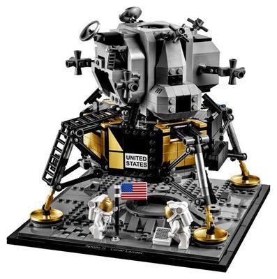 Lego Creator Expert: Nasa Apollo 11 Lunar Lander 10266