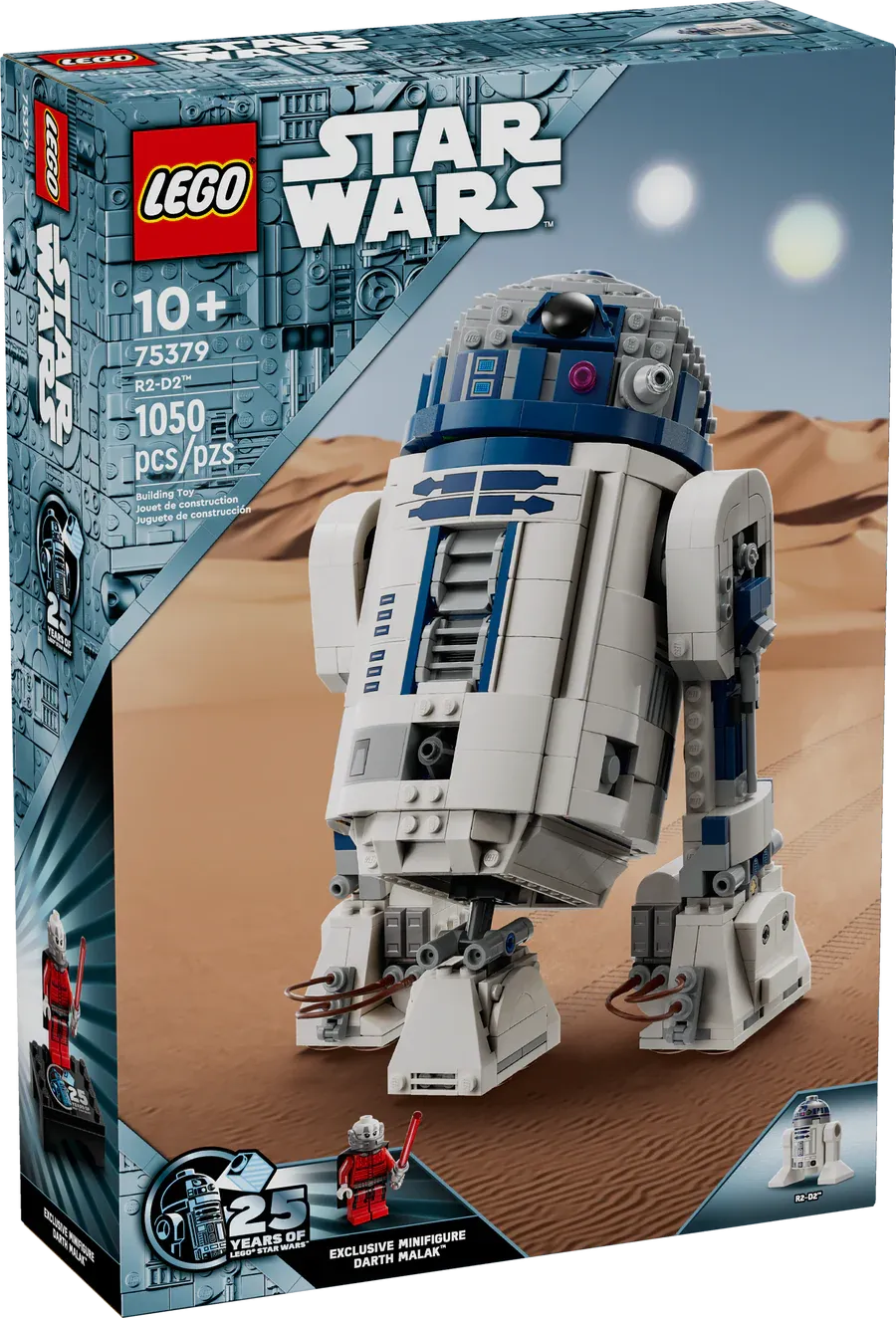 Lego Star Wars: R2-D2 75379