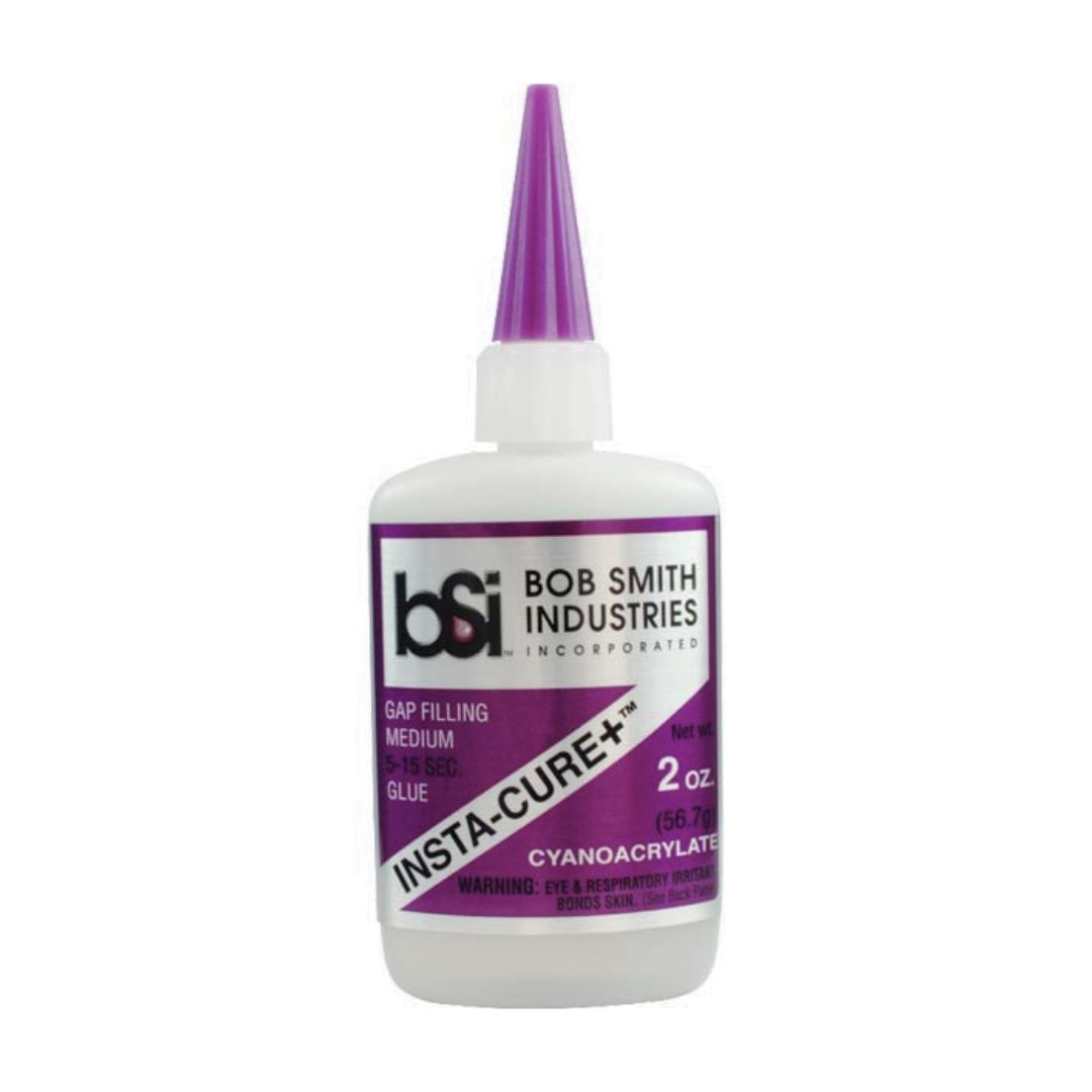 BSI Insta-Cure + Gap-Filling 2oz