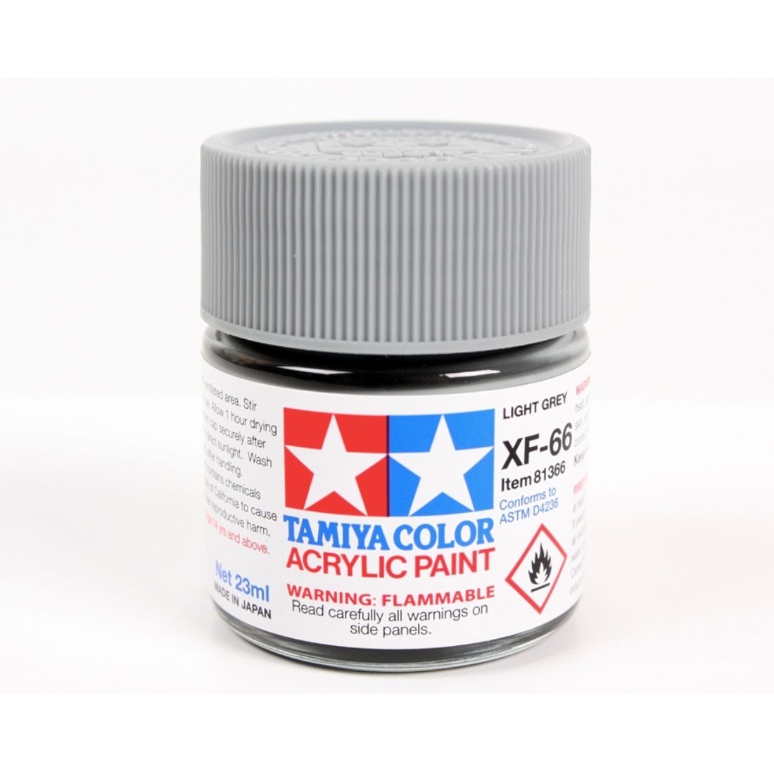 TAMXF66 Flat Light Grey
