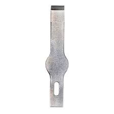 Excel #17A 1/4" Chisel Blades (5pcs) EXC24017