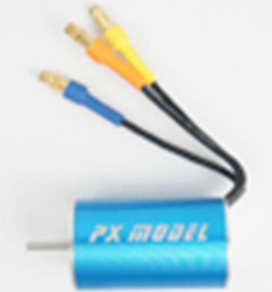 2440-4300KV Brushless Motor(Waterproof) DESRUSH-43