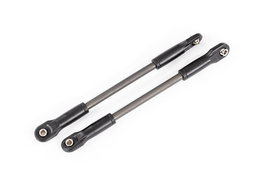 Traxxas Push rod (steel), heavy duty (2) (assembled with rod end TRA8619