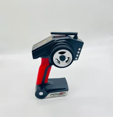 2.4G Remote Rowdi