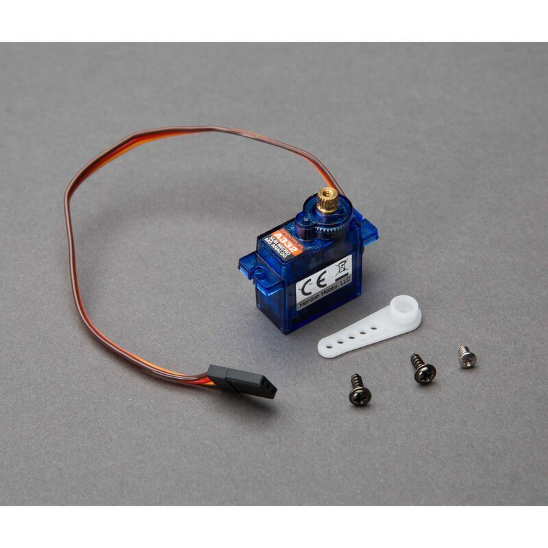 Spektrum A332 9g Sub-Micro MG Servo - SPMSA332