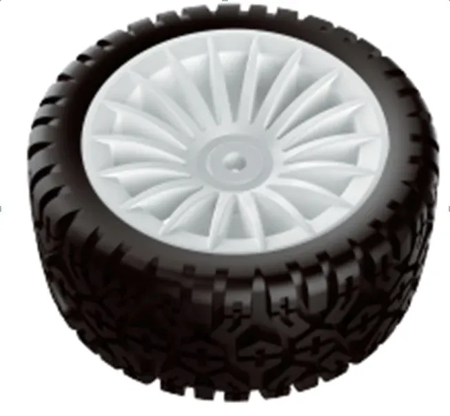 RC-Pro Slyder16 Racing Tire S1605A