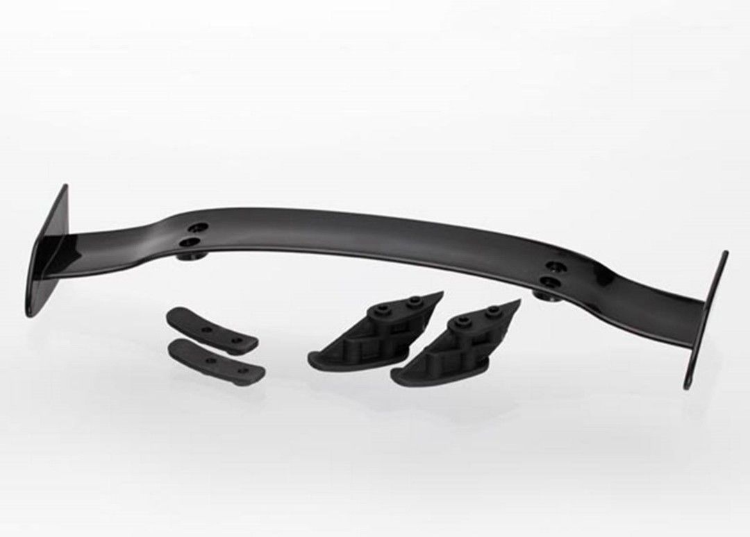 Traxxas Wing/ Wing Mounts (2) / Washers (2) TRA6414