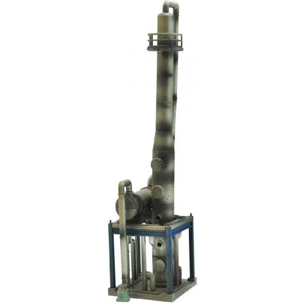 Dio Com United Oil Co Pipe Still in War B DCM09 1/144 by TomyTec