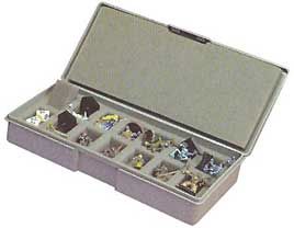 Chessex Figure Storage Box - Small (14 Figures) CHX02860