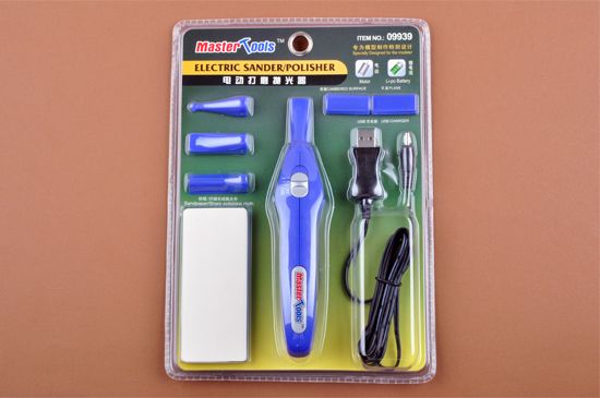 Master Tools Electric Sander/Polisher #9939