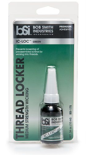 BSI IC-LOC Green Wicking Thread Lock 1/3oz