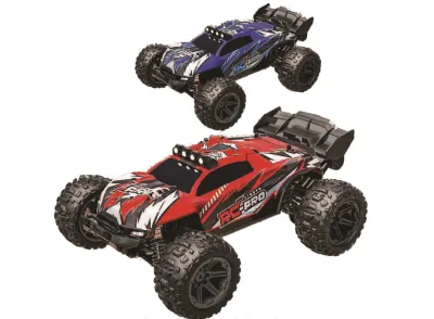 RC-Pro Narly 1/14 R/C Truck