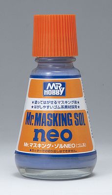 Mr. Hobby Mr.Masking Sol Neo (25ml) M132