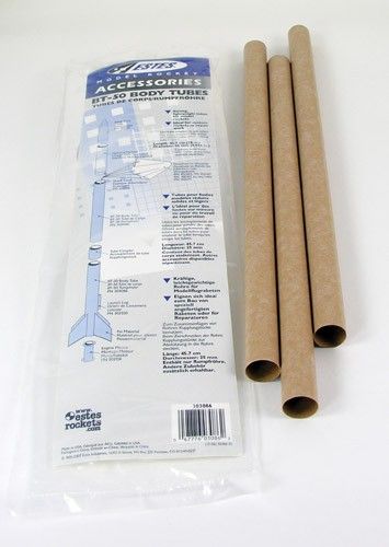 BT50 Body Tube (3/PK)
