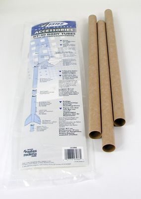 BT50 Body Tube (3/PK)