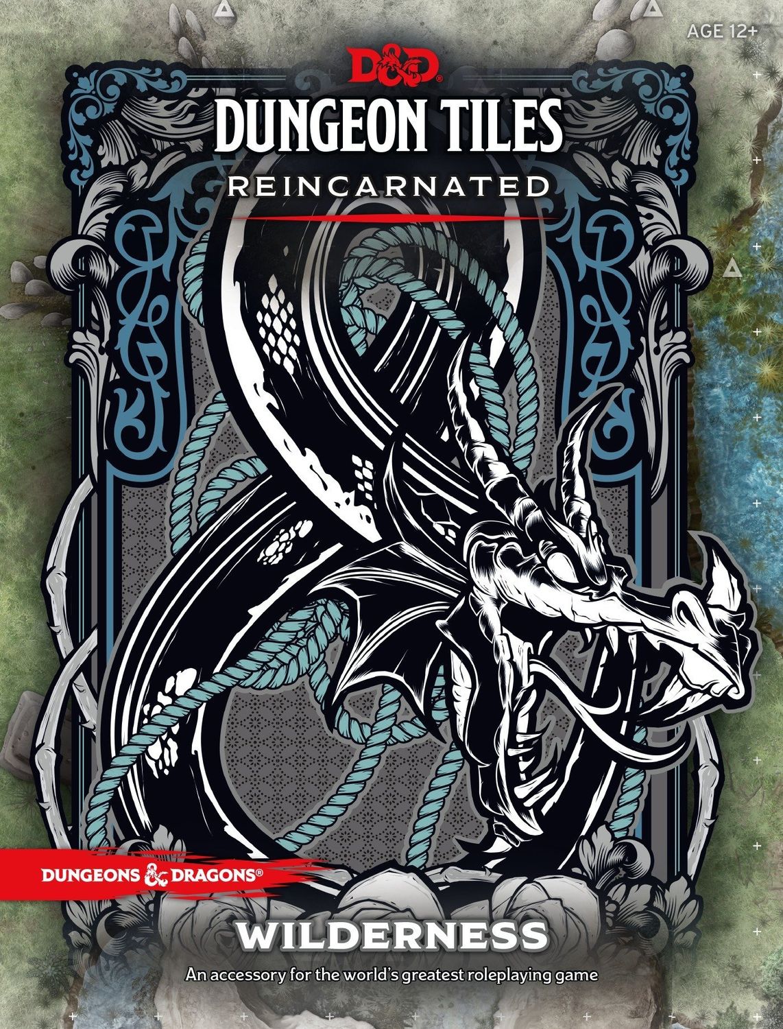 D&amp;D Dungeon Tiles: Wilderness