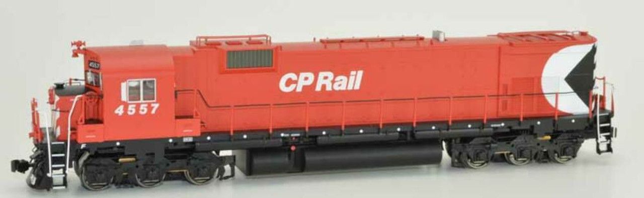 Bowser HO MLW M630, with ESU LokSound DCC, CP Rail #4565,24834