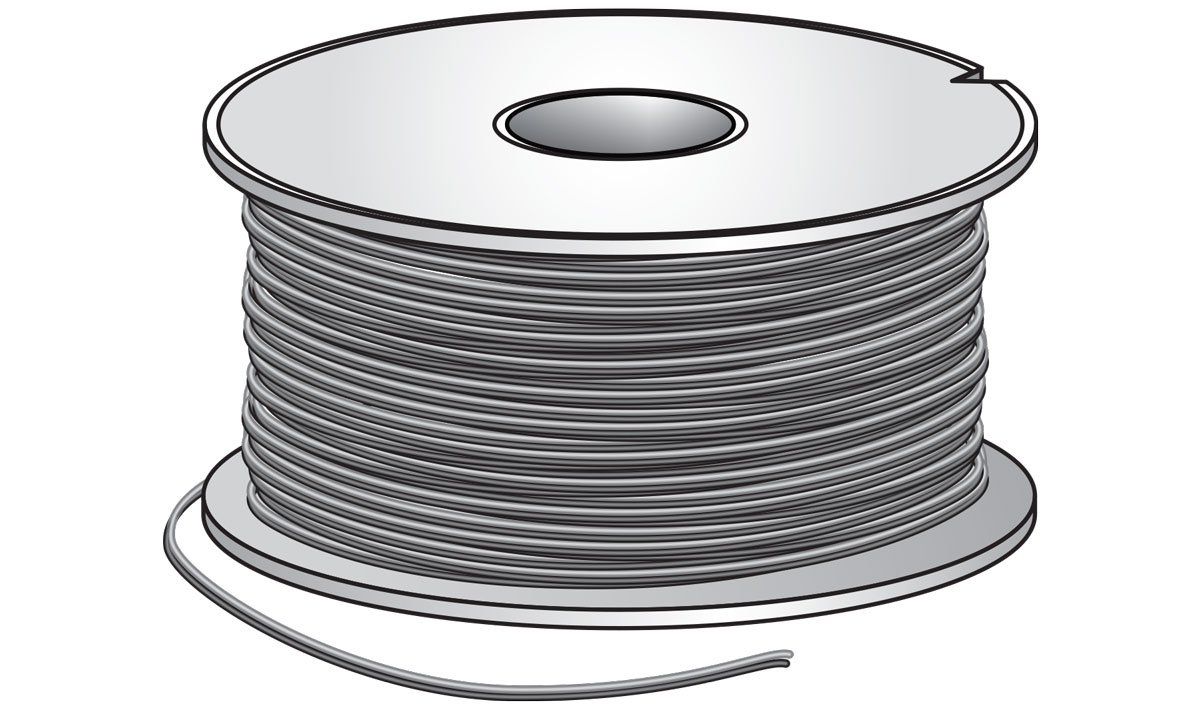 Woodland Scenics Extension Wire 50ft (15.2m) WOO5683