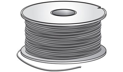 Woodland Scenics Extension Wire 50ft (15.2m) WOO5683