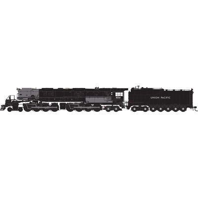 N 4-8-8-4 with DCC &amp; Sound UP Promontory, #4014