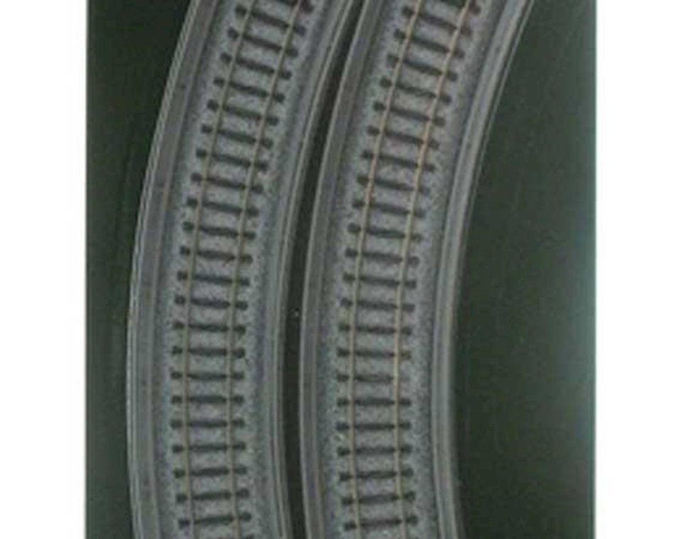 UniTrack  Kato N 249mm 9-3/4" Radius 45-Degree Viaduct (2)