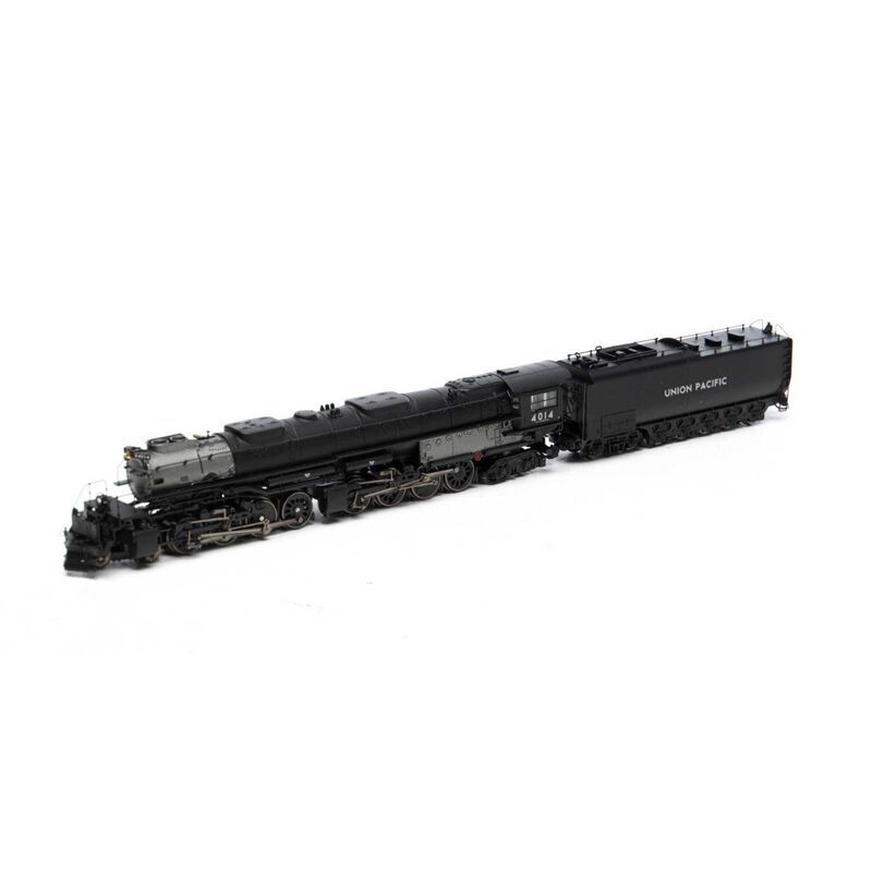 N 4-8-8-4 Big Boy with DCC &amp; Sound UP #4014 Excursion