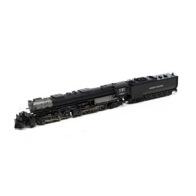 N 4-8-8-4 Big Boy with DCC &amp; Sound UP #4014 Excursion