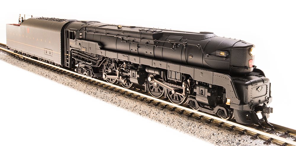 PRR T1 Duplex 55030 Paragone3 N Scale #3672 by Broadway Limited