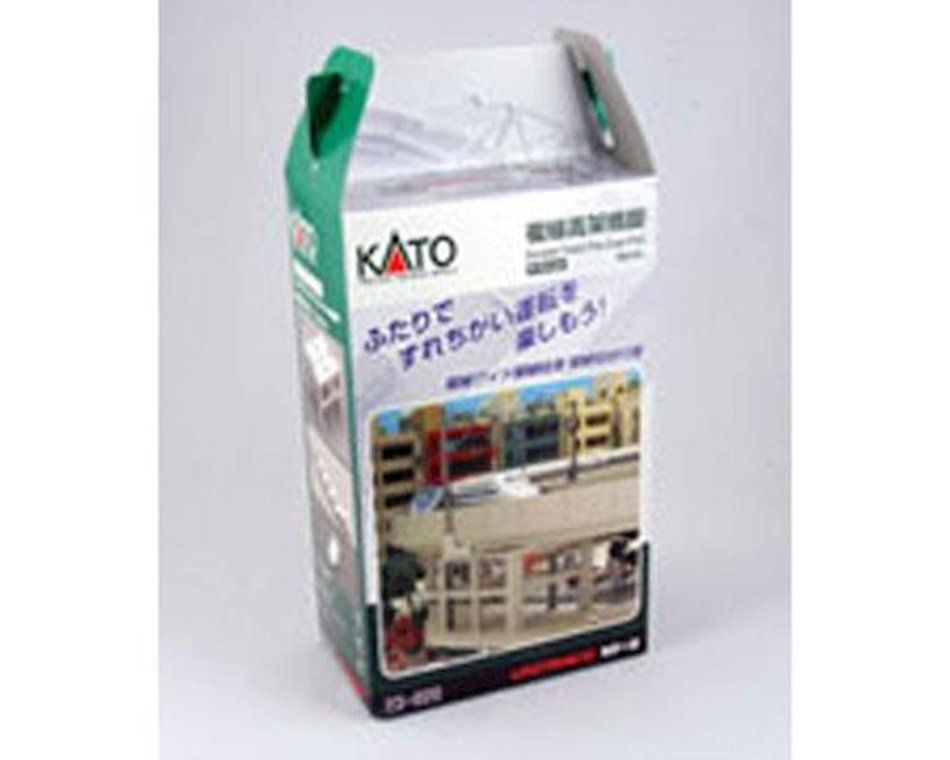UniTrack Kato N Double Track Viaduct Pier Set