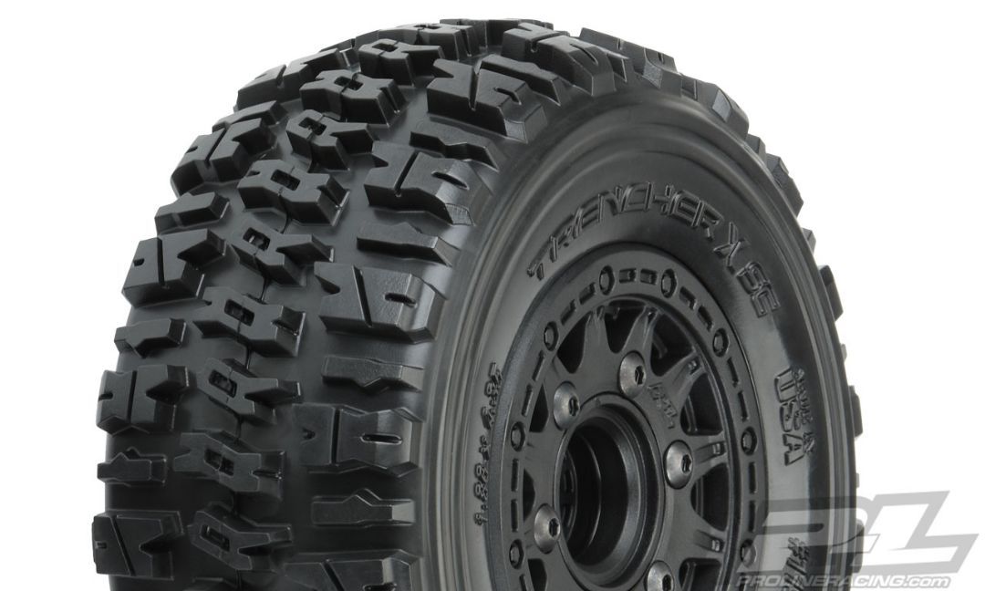 Pro-Line Trencher X SC MTD Raid 6x30 Slash 2wd/4WD F/R PRO1190-10