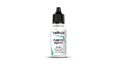 Vallejo Plastic Putty (17ml) VAL70400