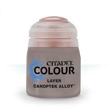 Warhammer Layer: Canoptek Alloy (12ml)