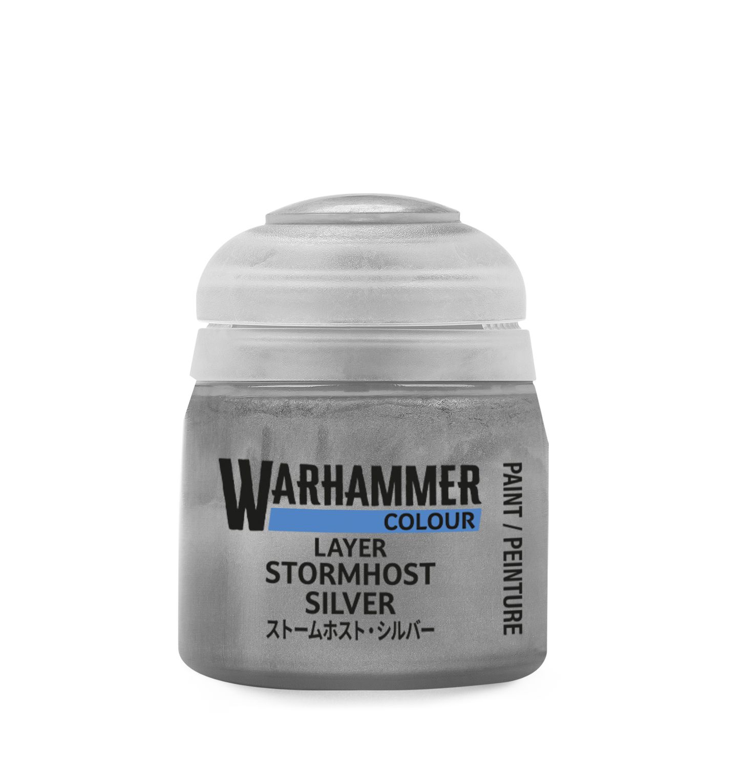 Warhammer Layer: Stormhost Silver (12ml)