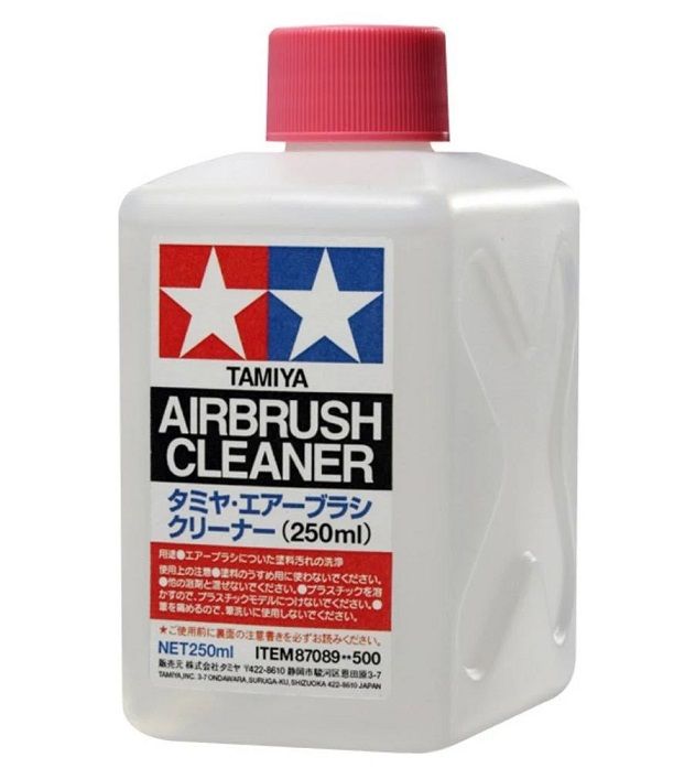 Tamiya Airbrush Cleaner - TAM87089