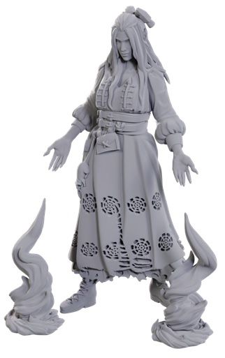 D&amp;D Unpainted Mini - Laudna 90573