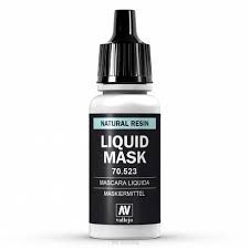 Vallejo Liquid Mask (17ml) - VAL70523