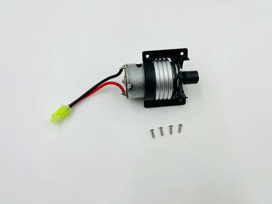 Sonic 19 Brushed Motor with Cooling System