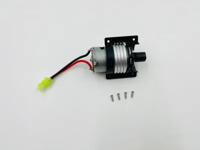 Sonic 19 Brushed Motor with Cooling System