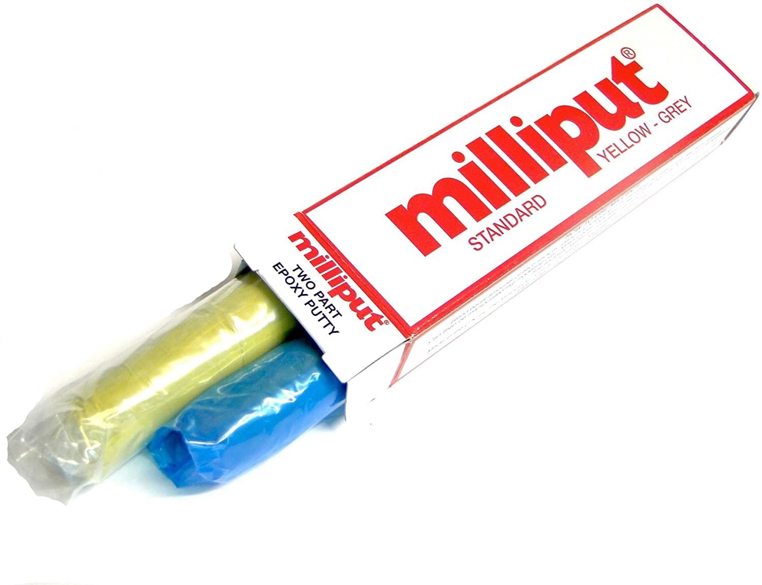 Milliput - Assorted, Type: Standard (STDRD)