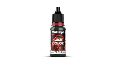 VAL72028 Game Color Dark Green