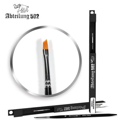 Abteilung502 Brush Angular 6 - ABT845-6