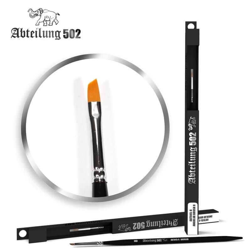 Abteilung502 Brush Angular 8 - ABT845-8