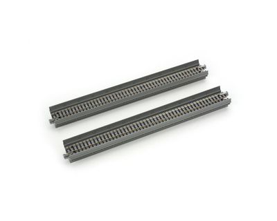 UniTrack N Single Track Straight Viaduct 9 3/4" 2pcs