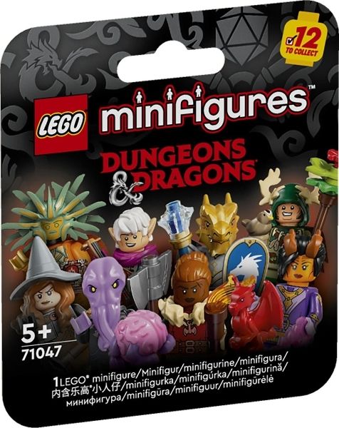 Lego Collectible Minifigures: Dungeons &amp; Dragons 71047