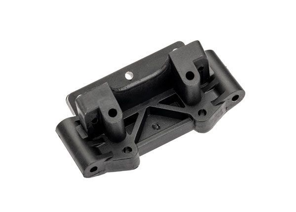 Traxxas Front Bulkhead - TRA2530 Assorted Colours, Colour: Black TRA2530-BLK