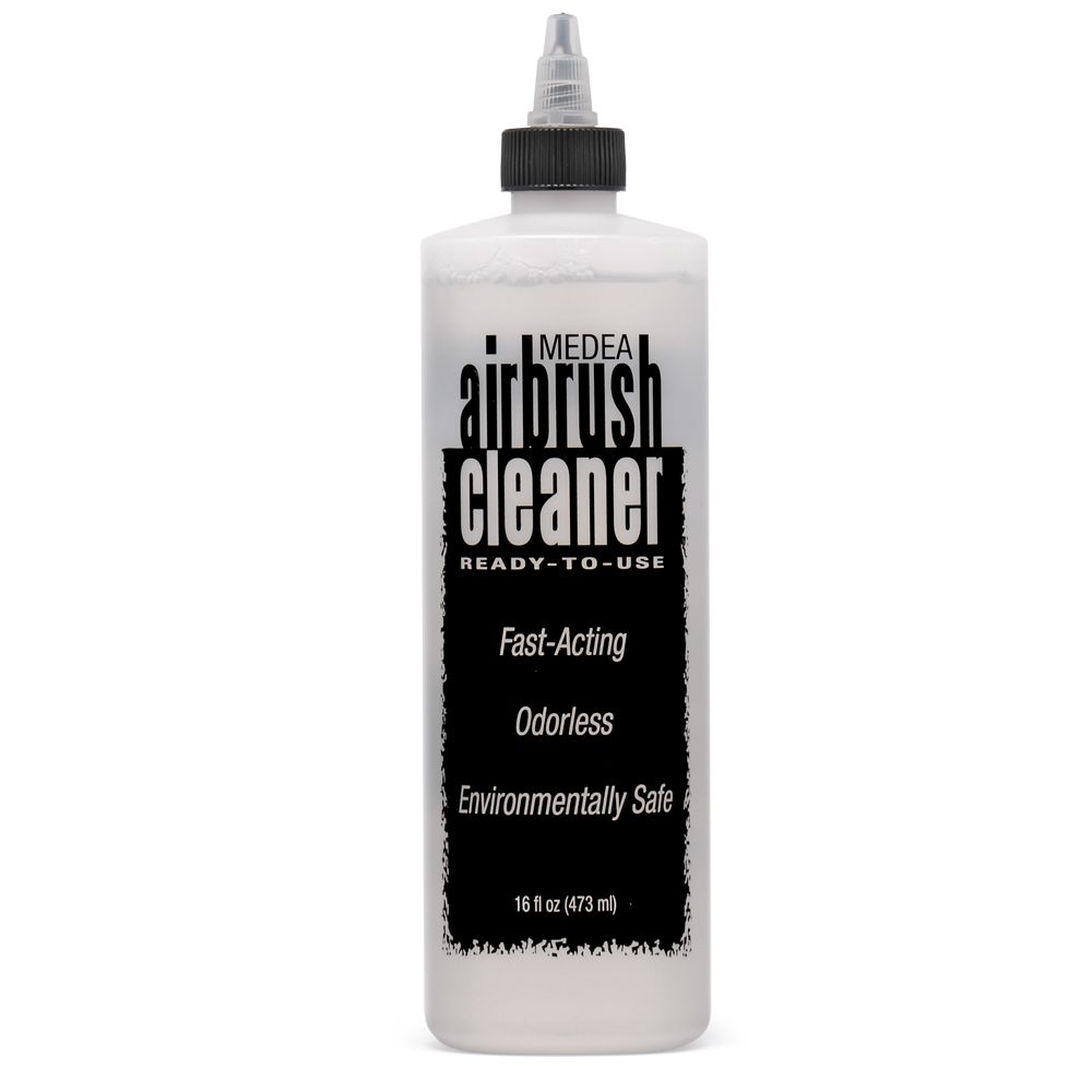 Iwata Airbrush Cleaner 16 oz Bottle