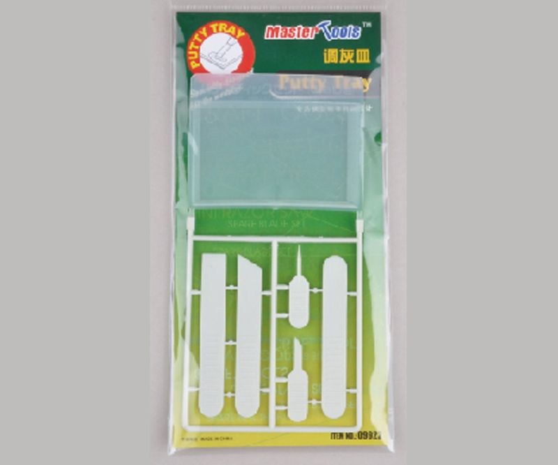 Master Tools Putty Tray #9922