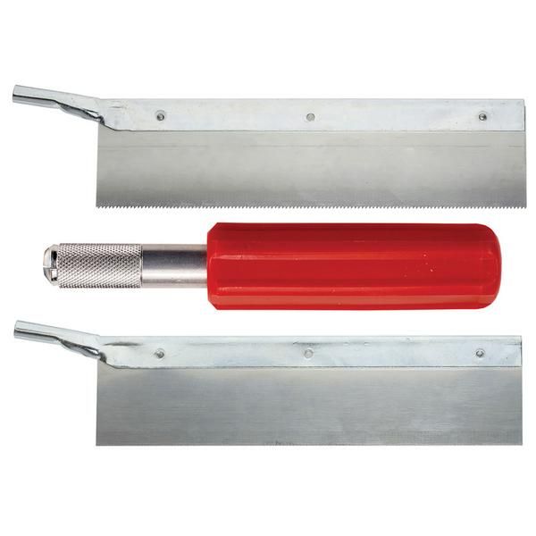 Excel #5 Knife Handle w/Saw Blades EXC55670