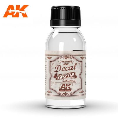 AK-582 Decal Adapter Solution